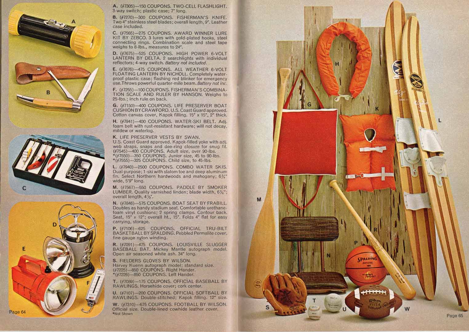 1967 raleigh belair premium catalog