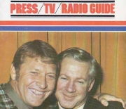 1974 NYY press tv radio guide