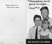 1950s era optometric association