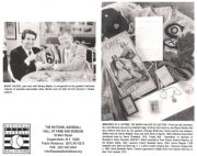 naional baseball hall of fame year unknown