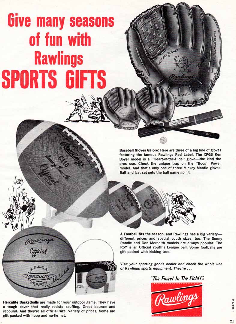 1965 sport magazine