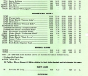 1964 distributor price list