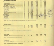1970 rawlings distributor price list
