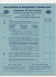 1956 rawlings price list