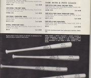 1969 spalding annual retail catalog