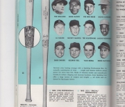 1959 spalding spring and summer