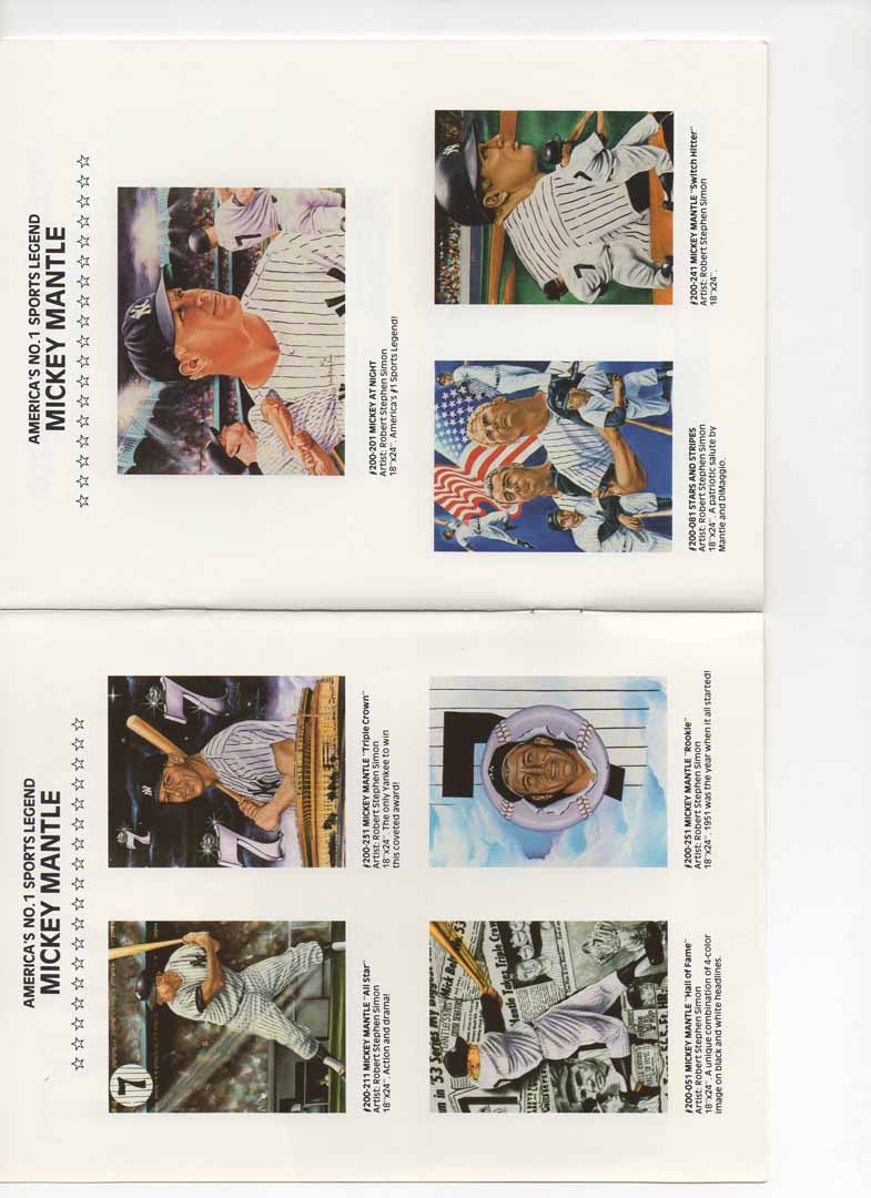 1986 16 page booklet