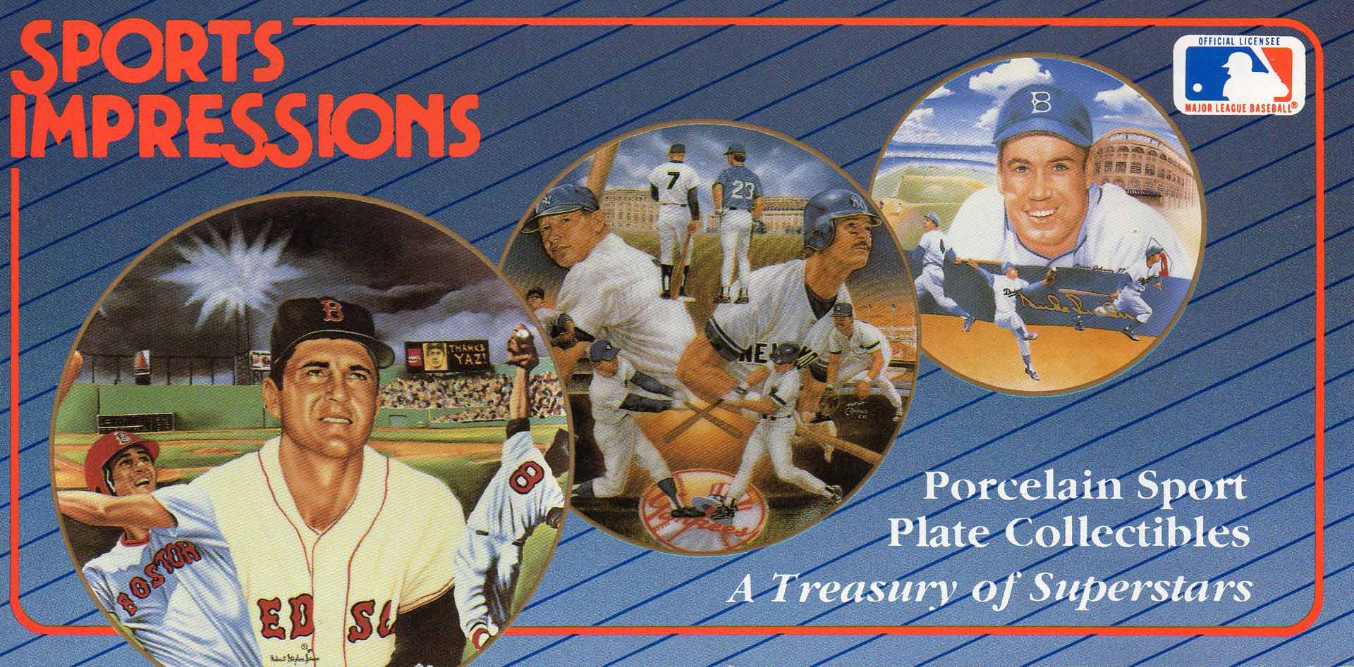 1989 sports impressions