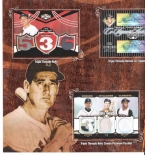 2006 topps triple threads