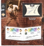 topps triple threads