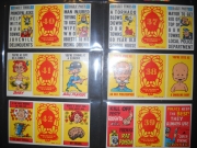 1970 topps valentine foldees