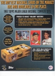 1997 topps flyer