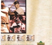 1999 bat cards