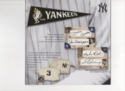 2004 upper deck 4 page booklet