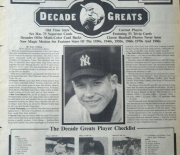 1986 baseball card news sept.
