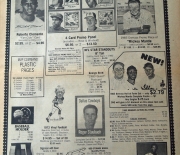 1985 baseball hobby news may