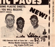 1983 Baseball Hobby News May