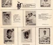 1982 Larry Fritch Cards