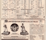 1989 baseball cards nov.