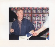1994, all my octobers , book signing, 06/24/1994