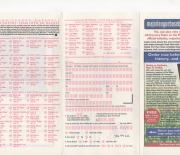 1999 mastercard, inside pages