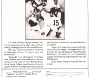 1991 baseball hobby news November
