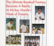 1994 mickey mantle field of dreams