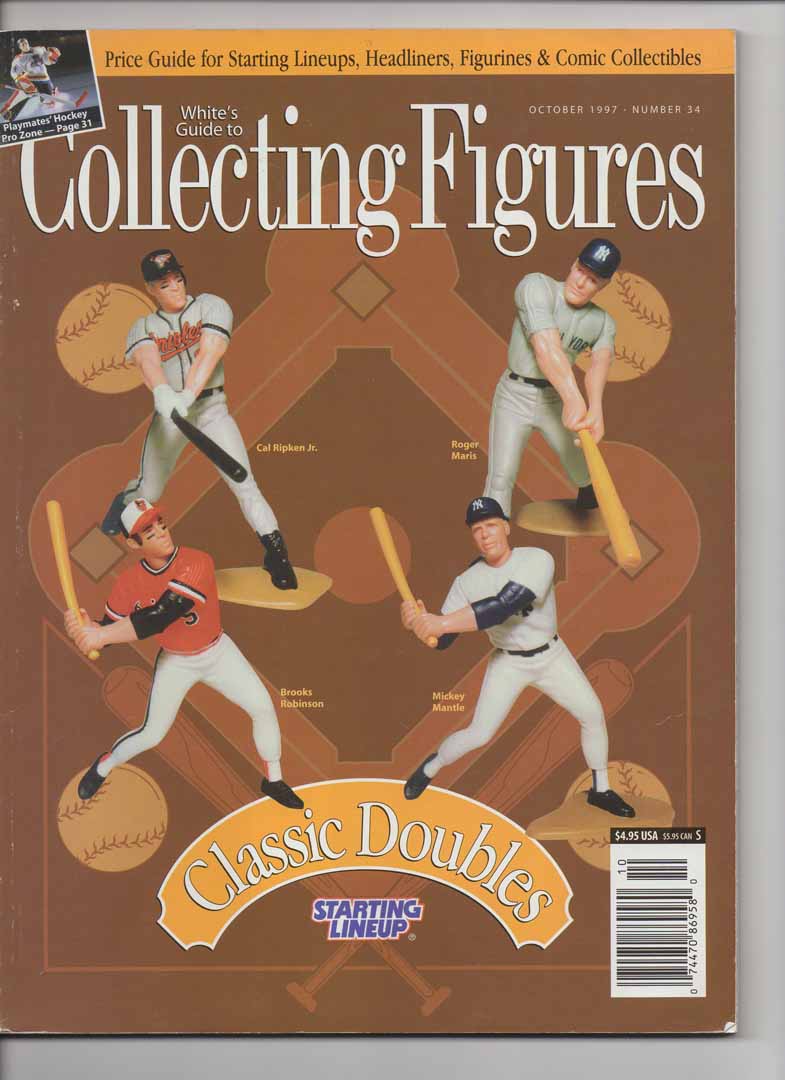1997 white,s collecting figures