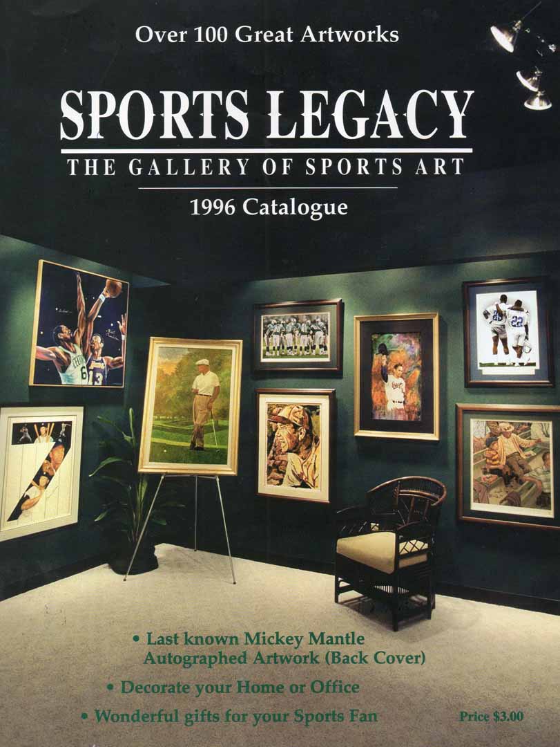1996 Sports Legacy
