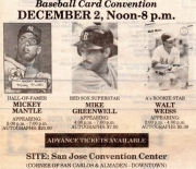 1988 baseball card news nov.