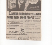 1976 newspaper reprint ad