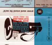 1969-71 megaphone brochure