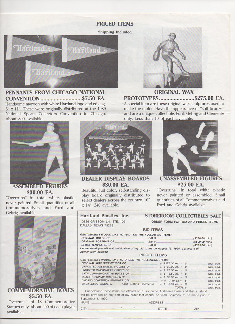 1990 hartland spring sale 07/25