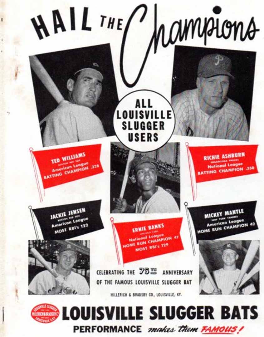 1959 sporting news dope book
