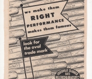1952 recreation magazine may