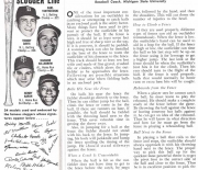 1964 athletic journal february