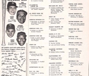 1964 athletic journal april