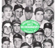 1961 official baseball annual non pro