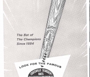 1967 official baseball annual non pro