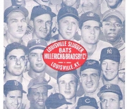 1960 official baseball annual non pro