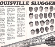 1968 louisville famous sluggers