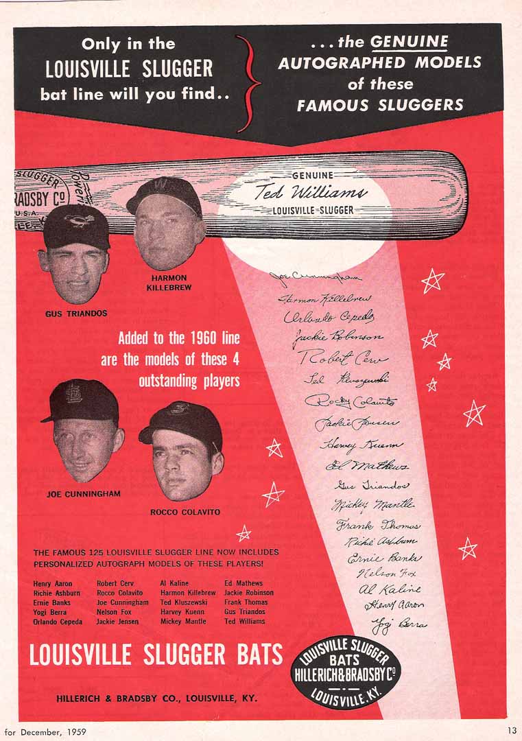 1959 athletic journal december