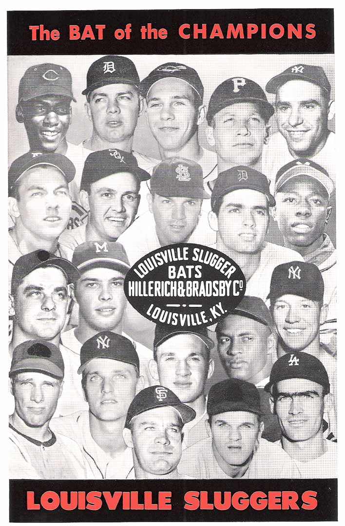 1963 official baseball annual non pro