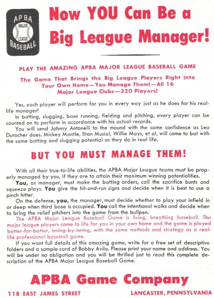 1955 baseball digest July