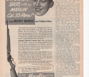 1953 the american rifleman