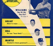 1951 baseball digest June
