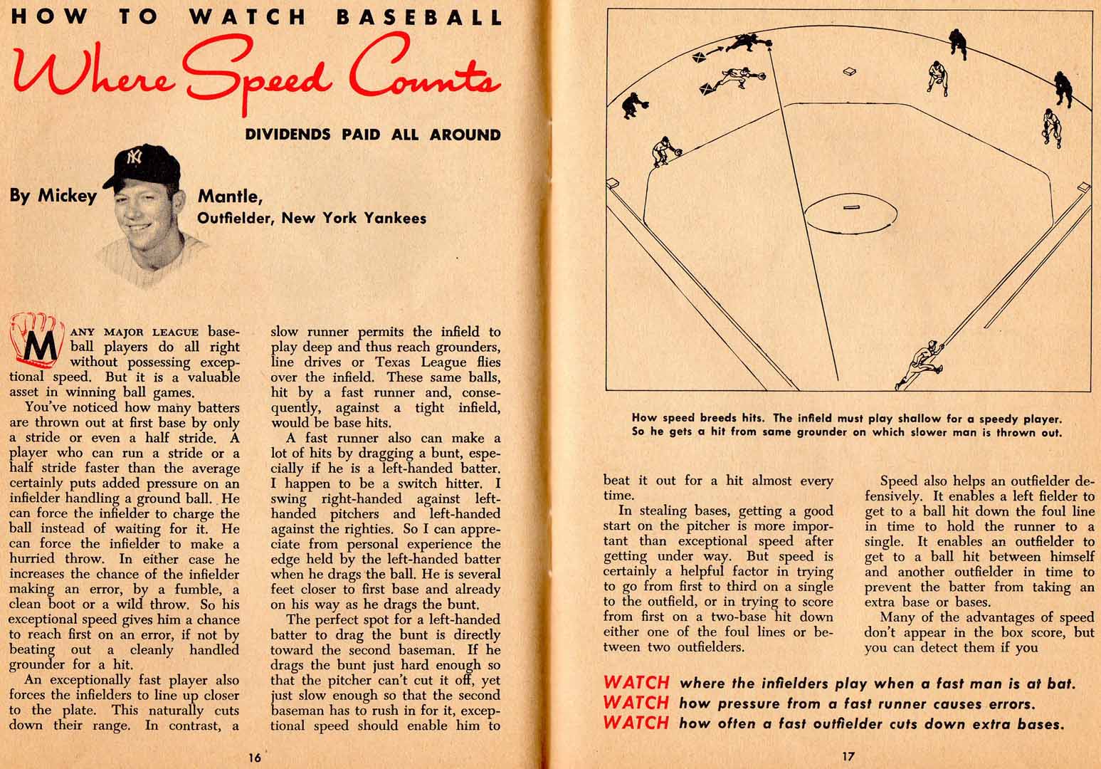 1953 phillips 66 how to watch baseball