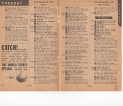 1958 tv guide, 09/30/1958