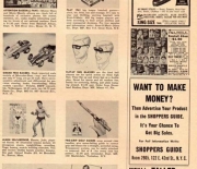 1960 era sport magazine