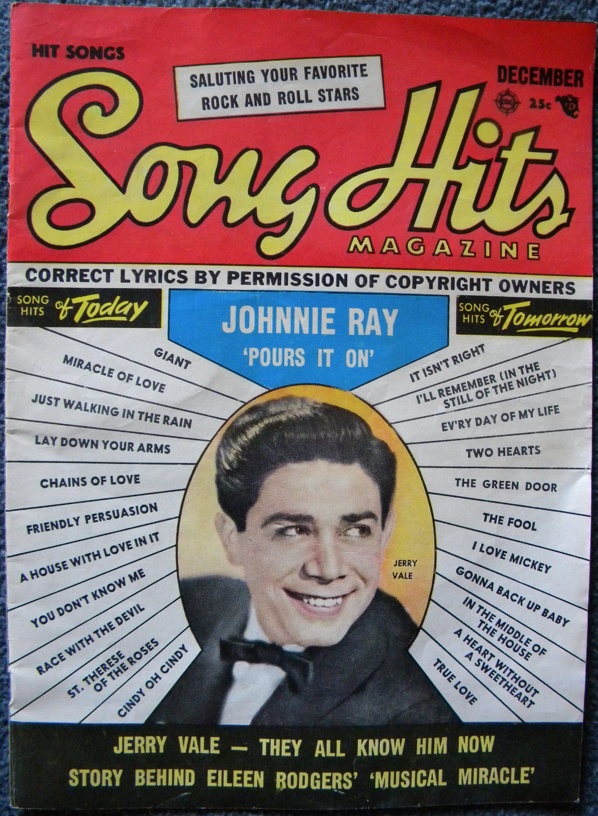 1956 song hits